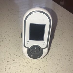 Baby video camera